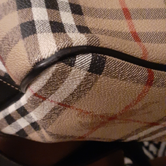 Burberry Bags Burberry Cameras Reporter Horseferry Check Shoulder